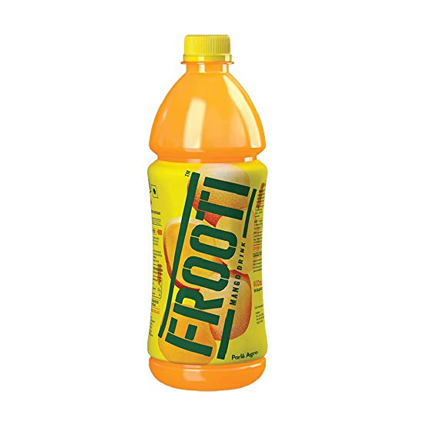 Frooti Juice Mango Tetra Pack